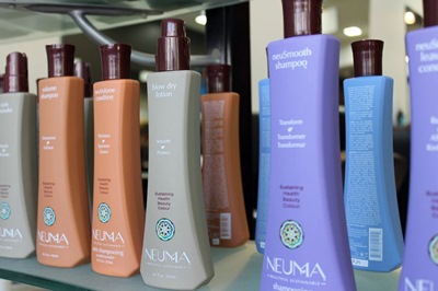 Neuma Hair Care Products Scottsdale Ramon Bacaui Hair Salon And
